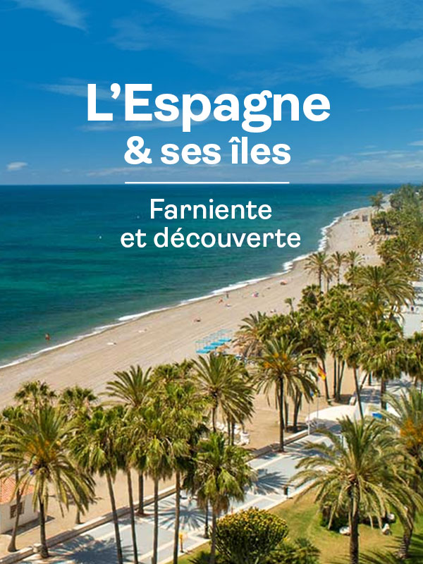 Voyage en Espagne